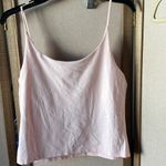 Hillard & Hanson  Light Pink Blouse large Photo 4