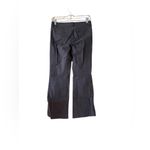 Banana Republic Gray Petite Straight Leg Dress Pants Size 2P Photo 1