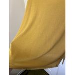 Orvis  Yellow Mustard Short Sleeve Top Size Large Comfy Outdoors Casual Travel Photo 5