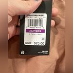 Under Armour NWT  Tan and White Women's Athletic Shorts Photo 2