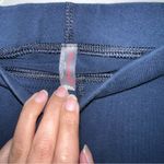 Free People Movement Navy Blue Shorts Size XS Photo 2