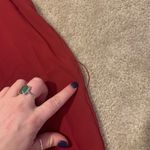 SheIn Ruffle Sleeve Sheer Dress Photo 7