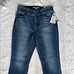 Flag & Anthem Stretch Women's High Rise Indigo Jeans Blue Size 10 Photo 3