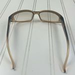 Razza Sunglasses Brown Frame Oval Wrap Style UV Protection Shades Photo 4