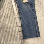 Denizen from Levi's  Jeans Womens 12 High Rise Ankle Slim Distressed Blue Stretch Photo 4