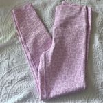 Beach Riot Women's Piper Leggings NWOT checkered retro flower Photo 5