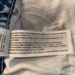 Abercrombie & Fitch Simone high rise slim fit acid washed jeans 29/8R distressed Photo 4