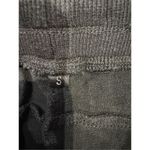 Girls Who Powerlift Sweatpants Joggers in Washed Black Size Small Photo 1