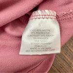 Pink Rose baseball jersey style tee shirt, size S Photo 6