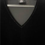 Polo by Ralph Lauren Black Velvet Blouse Photo 3