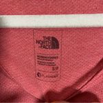 The North Face Womens Sz S Flashdry Diamonds/Solid Pattern Soft Tee Shirt Photo 5