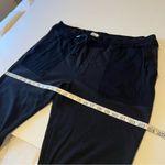 Pistola Anthro  Sweatpants straight leg, pull up sweatpants, pockets black XL Photo 4