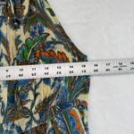 House Of Harlow 1960 Maxi Dress Floral Print Halter Neck Tiered XS Blue Photo 1