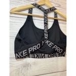 NIKE PRO Womens Racerback Sportsbra (No Pading) SIZE XL Brown Photo 1