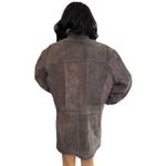 American Vintage 1990s Kentfield Genuine Shearling Penny Lane Coat XL Photo 3