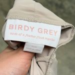 Birdy Grey  Kenny Ruffle Robe in Champage Photo 3