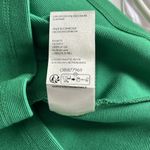 Anthropologie New with tags  Maeve Green Cap Sleeve Fitted top. Size Small Photo 5