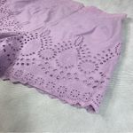 Walter Baker NWT Norah Short Tango Eyelet Lavender Photo 8