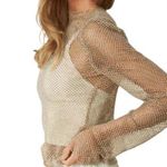 Diamond mesh tops Photo 0