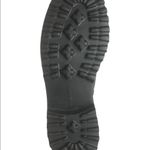 Vince Camuto Merindil Taupe Quilted Suede Combat Boot 6 NEW Photo 4