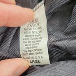 Vintage Miss Dira New York Nylon & Lace Slip Skirt Black Large Photo 1