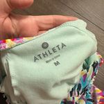 Athleta  Women’s Medium Boscabelle Tankini Swim Top Photo 2