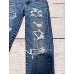 American Eagle Next Level Stretch Jeans Blue Size 2P Photo 2
