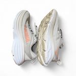 Hoka  One One Bondi 8 Womens 6.5B Harbor Mist/Lunar Rock Cushion Comfort Running Photo 8