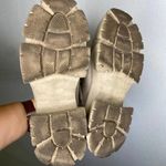 Steve Madden Platform Sneakers Women's 9 Cream Beige Chunky Y2K Grunge Shoes Photo 3