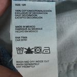 Tommy Hilfiger Vintage Jeans Womens 12R (33x31) Classic Boot Cut High Rise 2005 Photo 10