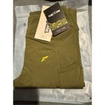 NWT Flag nor Fail Rush leggings olive size small Green Photo 2