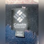 Columbia  Women’s Fleece Helvetia printed half snap fleece size 2 XL Photo 3