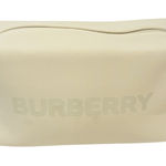 Burberry  Logo Clutch‎ Toiletry Bag Cosmetic Pouch Travel Case Beige Photo 0