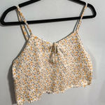 Gilly Hicks Adorable floral top Photo 0