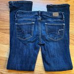 American Eagle skinny kick jeans size 2 Photo 4