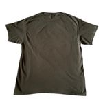 Disney The Mandalorian Grogu baby Yoda black 100% preshrunk cotton tshirt size Large Photo 4