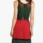 C. Luce  Colorblock Maxi Dress Photo 2
