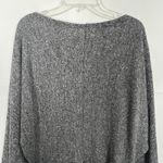 Arizona Jeans Arizona Heathered Gray Pullover Knit Dress Size Small Photo 5