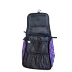 Overland Purple Travel Toiletry Bag Photo 1