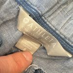 Athleta Cabo Linen pants Blue size 6 Photo 1