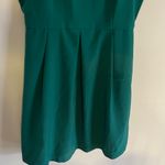 Adelyn Rae  Teal Sleeveless Mini Dress Photo 2