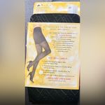 Spanx New in Package-  Star Power Black Center Stage Shaping Tights Size C Photo 1