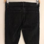 Gap Black Mid Rise Skinny Jeans NWT Photo 4