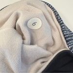 Lululemon Full On Luxtreme Wunder Under Crop Legging Burlap Texture Black Dune 6 Photo 10