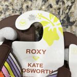 Roxy NWT thong sandals Photo 2