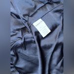 House Of CB NWOT  Dominique Crossover Strap Plunge Spruce Blue Mini Dress Size L Photo 4