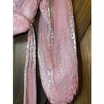 Show Me Your Mumu  Joplin Iridescent Wrap Blouse Top Photo 5