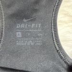 Nike  Dri-Fit Classic Sports Bra Size Black Small Photo 2