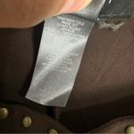 B. Smart Vintage Y2K Chocolate Brown Babydoll Studded Sleeveless Sheath Dress 18W Photo 11