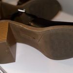 a.n.a Black Chunky Heel Sandals Photo 5